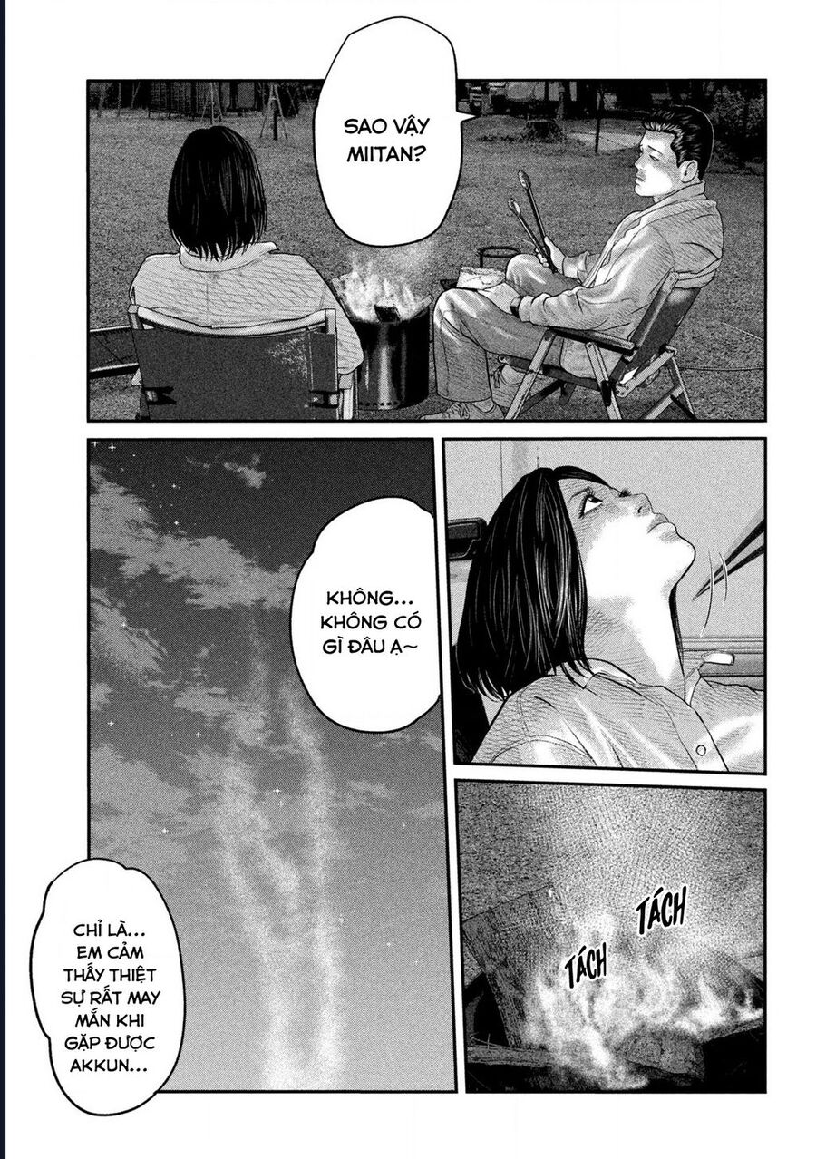 The Fable: Bí Mật Thứ Ba - Chapter 12 - Page 3