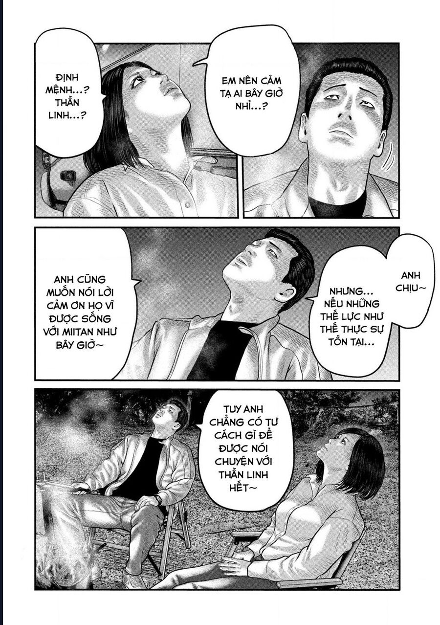 The Fable: Bí Mật Thứ Ba - Chapter 12 - Page 4