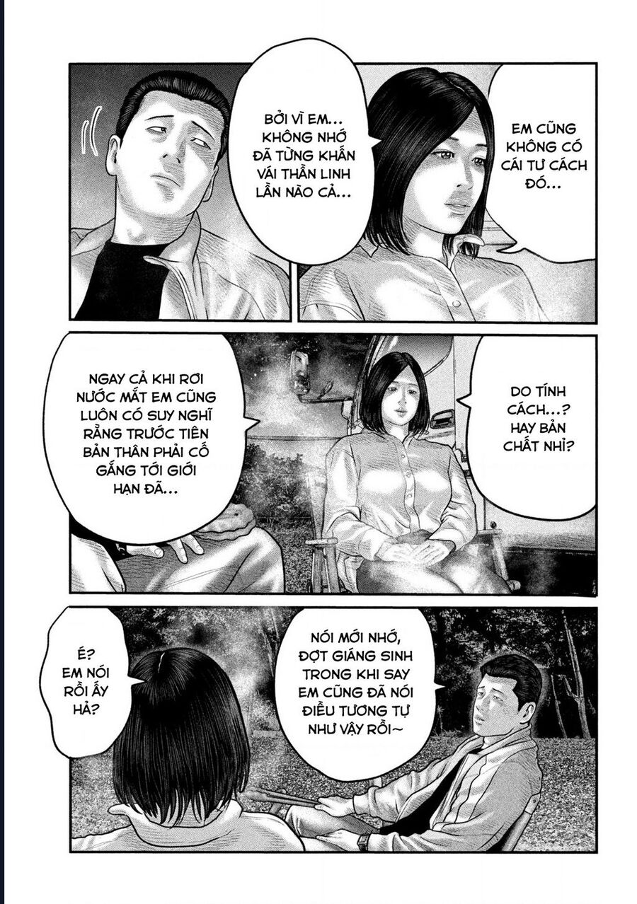 The Fable: Bí Mật Thứ Ba - Chapter 12 - Page 5