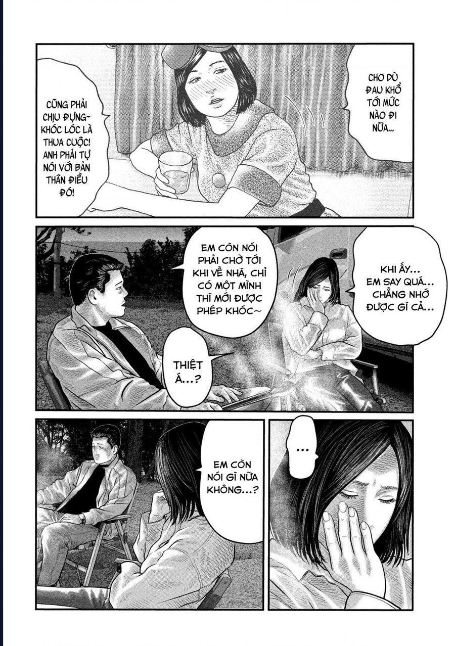 The Fable: Bí Mật Thứ Ba - Chapter 12 - Page 6