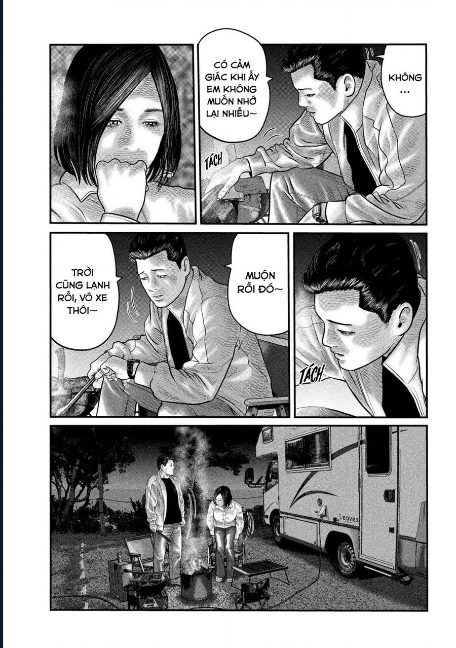 The Fable: Bí Mật Thứ Ba - Chapter 12 - Page 7