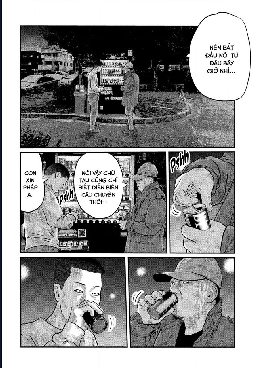 The Fable: Bí Mật Thứ Ba - Chapter 12 - Page 8