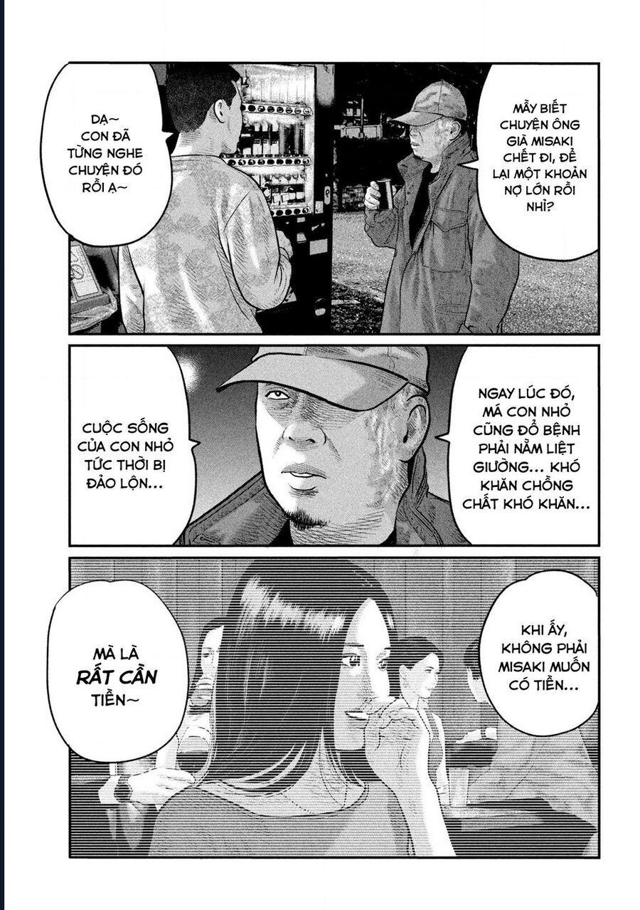 The Fable: Bí Mật Thứ Ba - Chapter 12 - Page 9