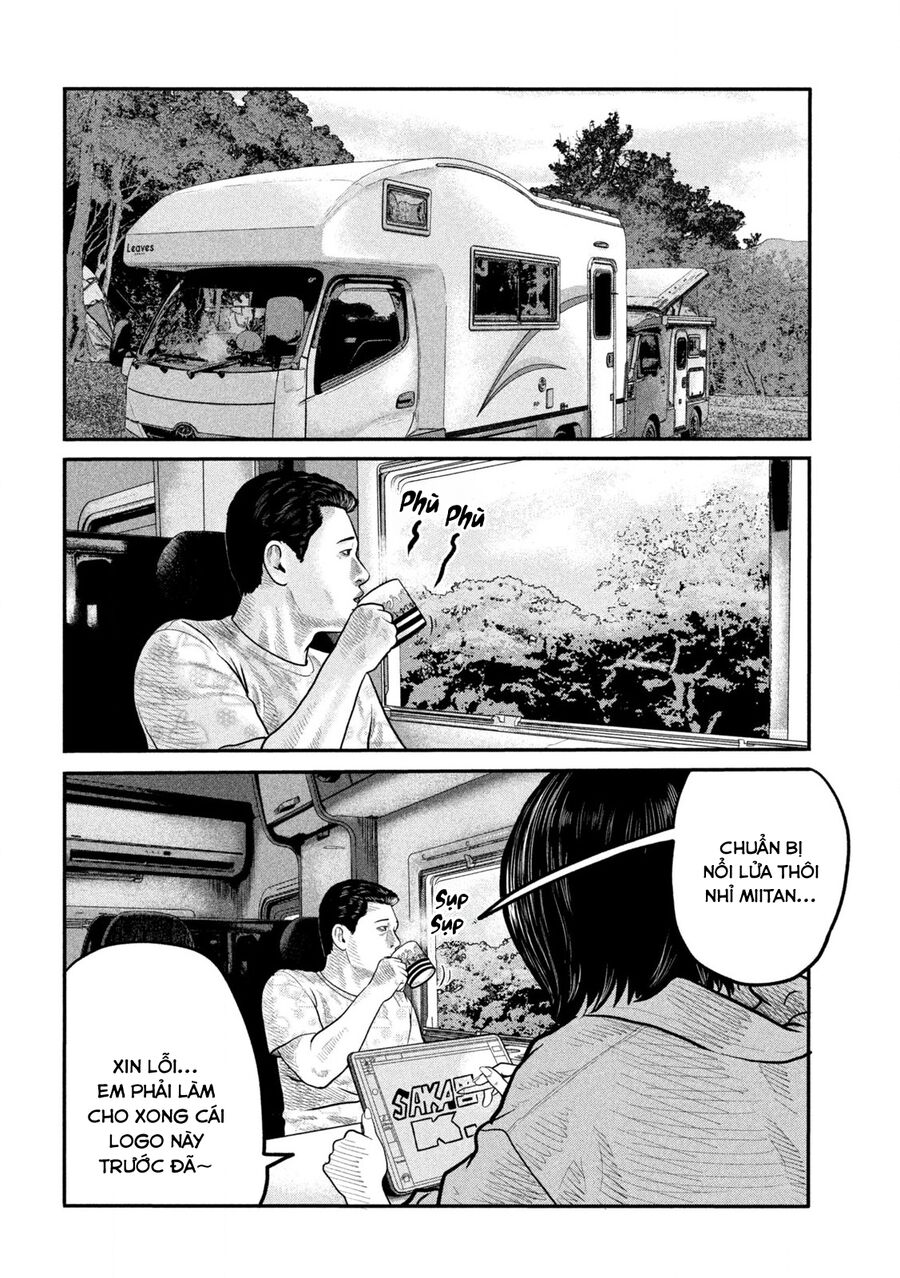 The Fable: Bí Mật Thứ Ba - Chapter 2 - Page 10