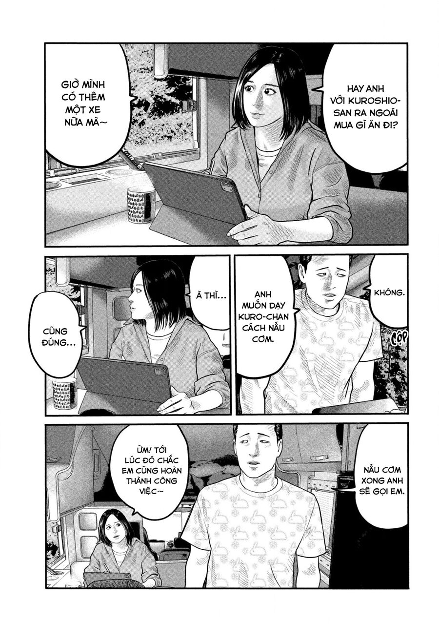 The Fable: Bí Mật Thứ Ba - Chapter 2 - Page 11