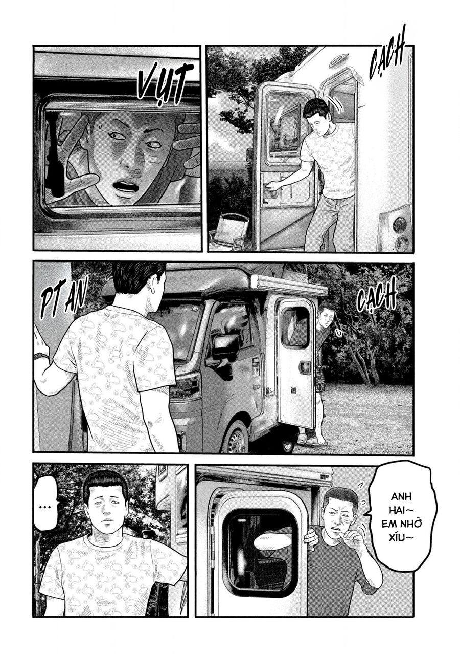 The Fable: Bí Mật Thứ Ba - Chapter 2 - Page 12