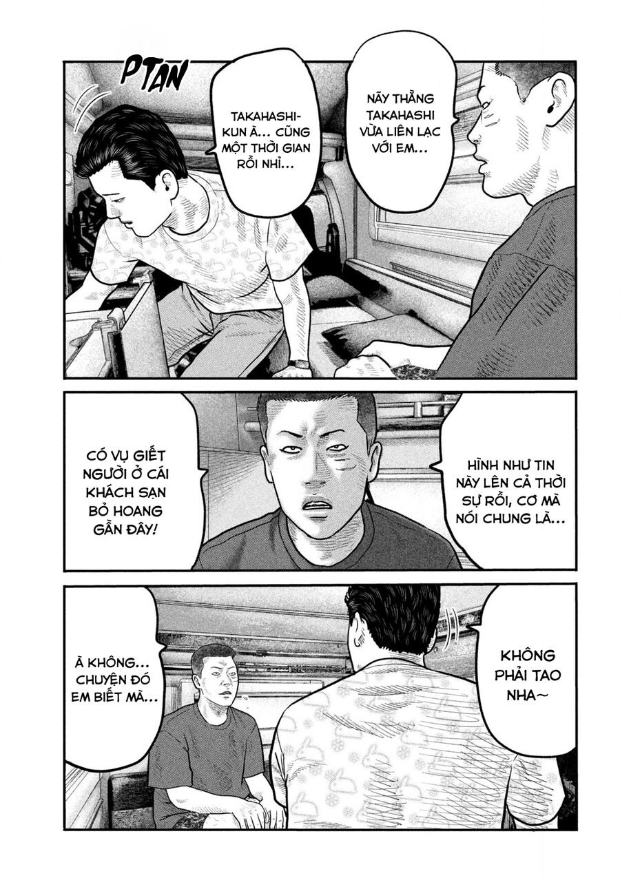 The Fable: Bí Mật Thứ Ba - Chapter 2 - Page 13