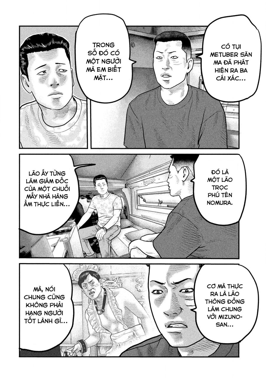 The Fable: Bí Mật Thứ Ba - Chapter 2 - Page 14