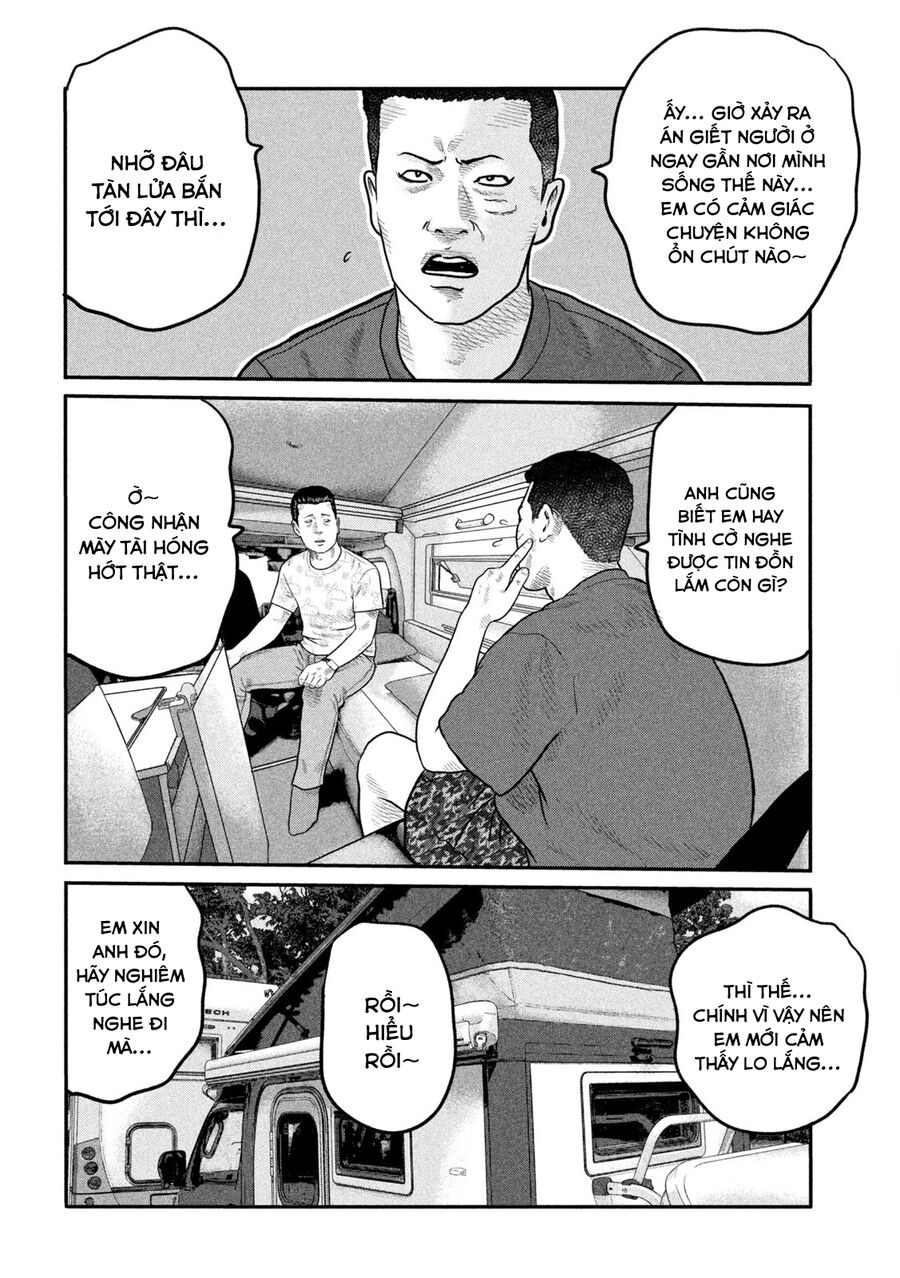 The Fable: Bí Mật Thứ Ba - Chapter 2 - Page 16