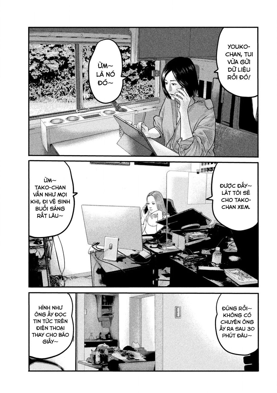 The Fable: Bí Mật Thứ Ba - Chapter 2 - Page 17