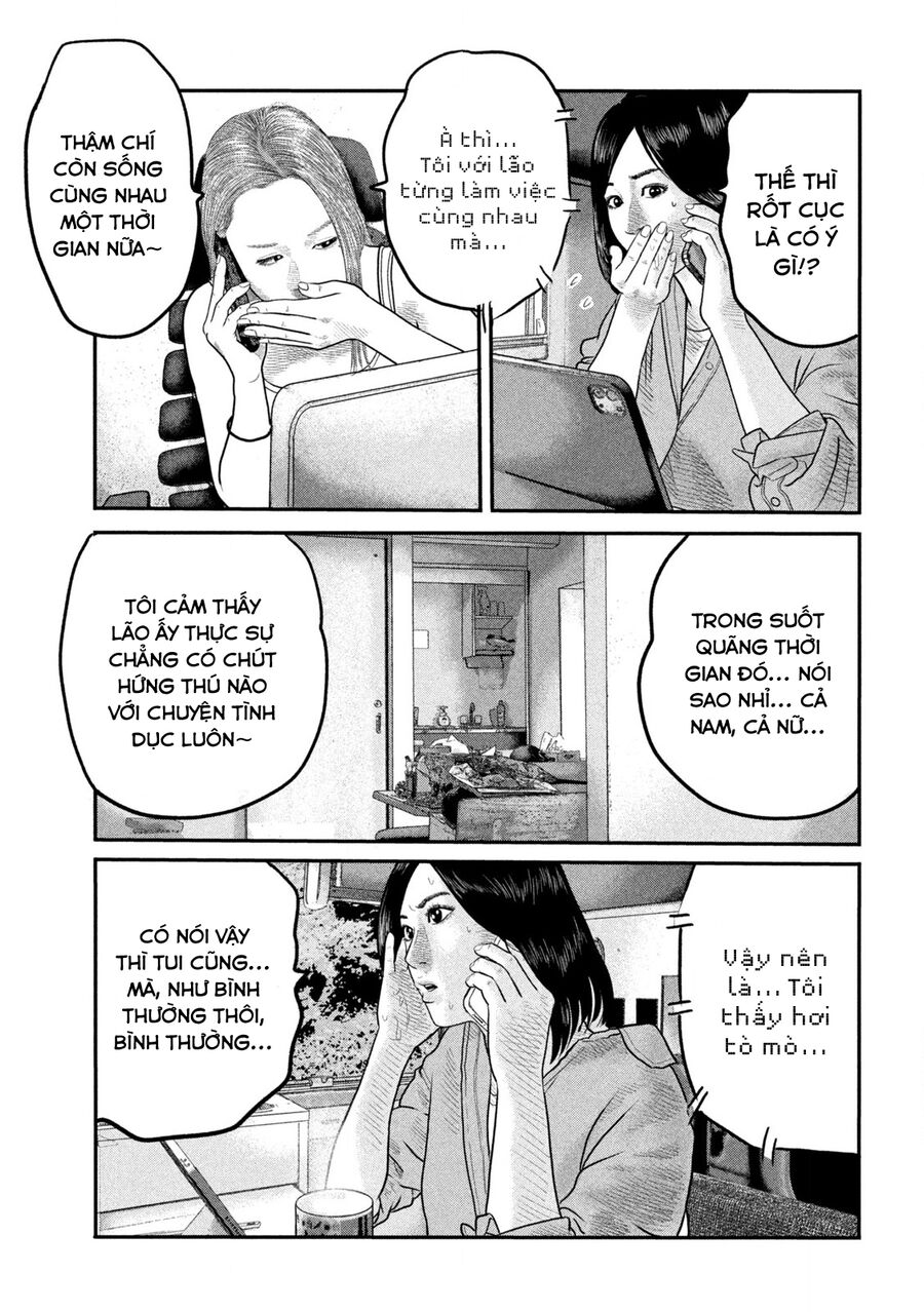 The Fable: Bí Mật Thứ Ba - Chapter 2 - Page 19