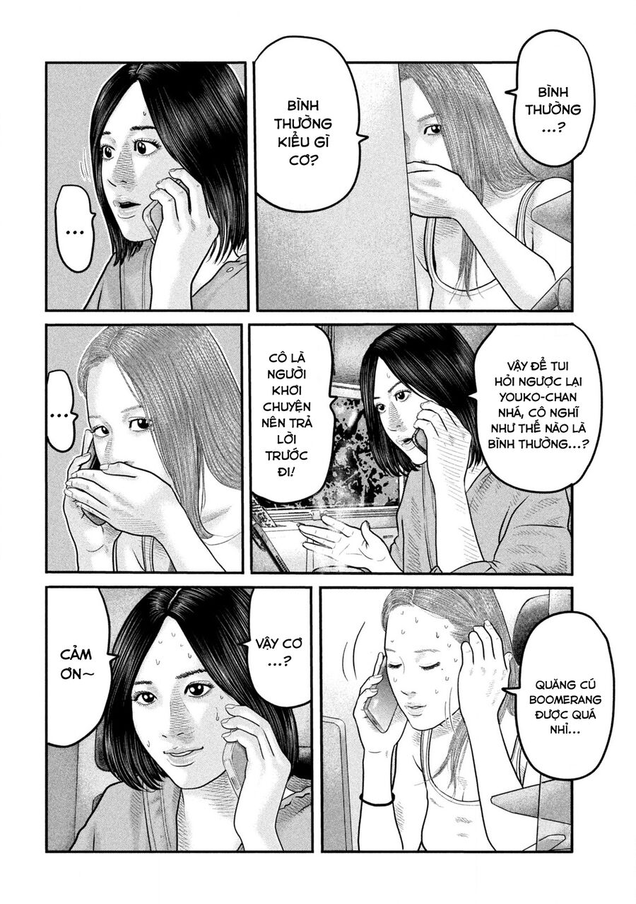 The Fable: Bí Mật Thứ Ba - Chapter 2 - Page 20