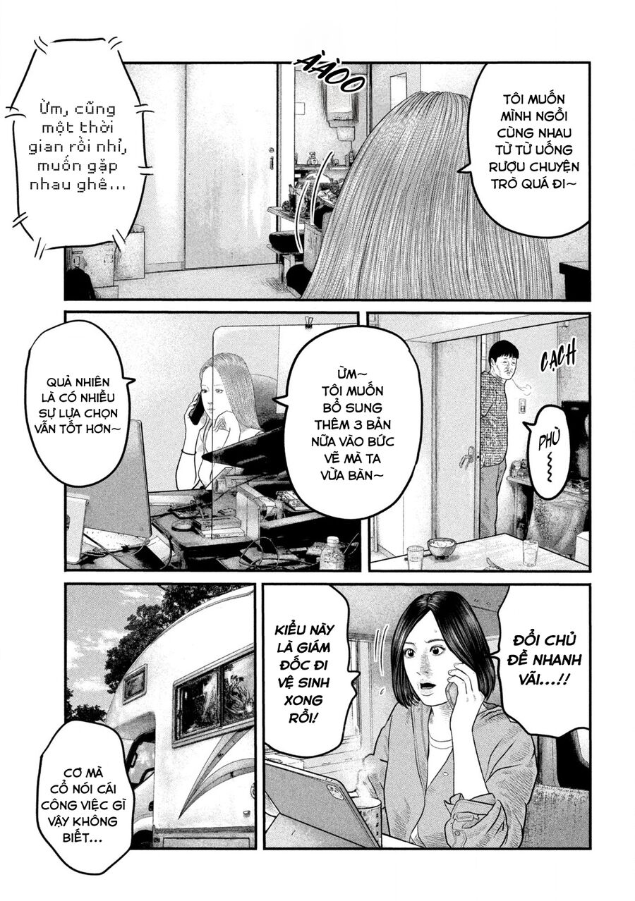 The Fable: Bí Mật Thứ Ba - Chapter 2 - Page 21