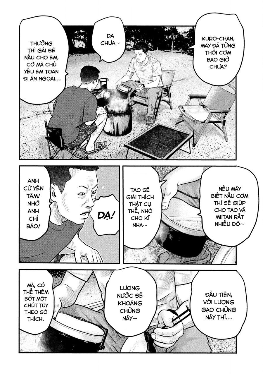 The Fable: Bí Mật Thứ Ba - Chapter 2 - Page 22