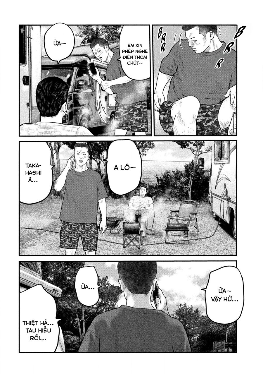 The Fable: Bí Mật Thứ Ba - Chapter 2 - Page 24