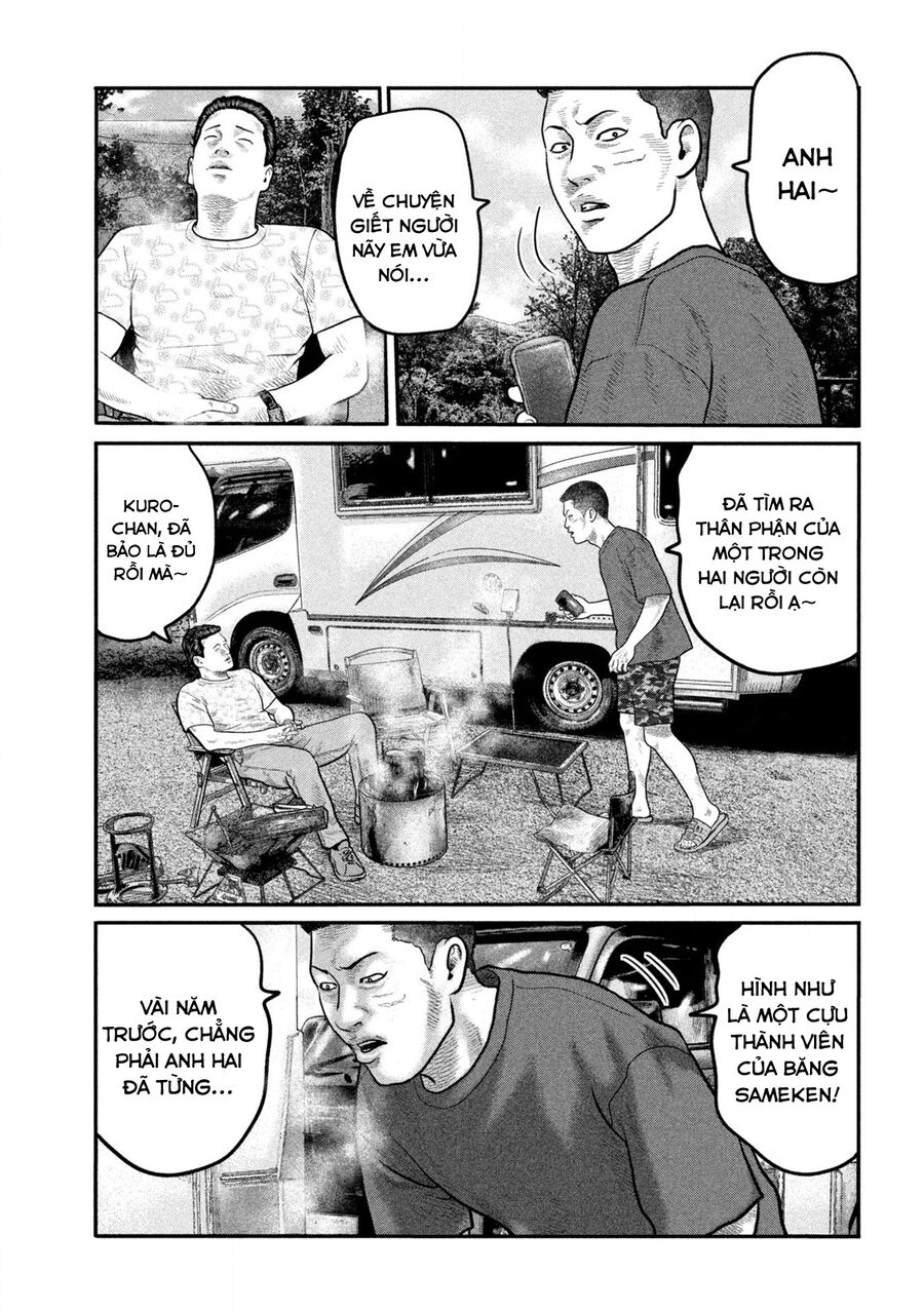 The Fable: Bí Mật Thứ Ba - Chapter 2 - Page 25