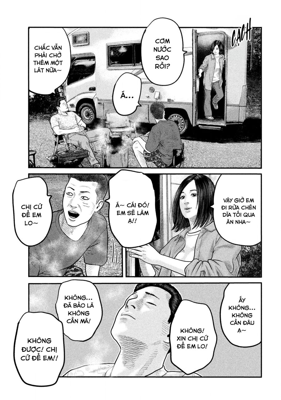 The Fable: Bí Mật Thứ Ba - Chapter 2 - Page 27