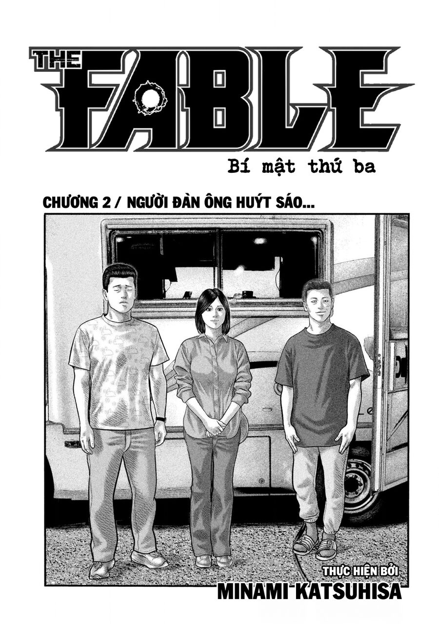 The Fable: Bí Mật Thứ Ba - Chapter 2 - Page 3