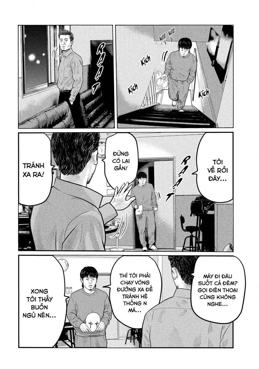 The Fable: Bí Mật Thứ Ba - Chapter 2 - Page 30