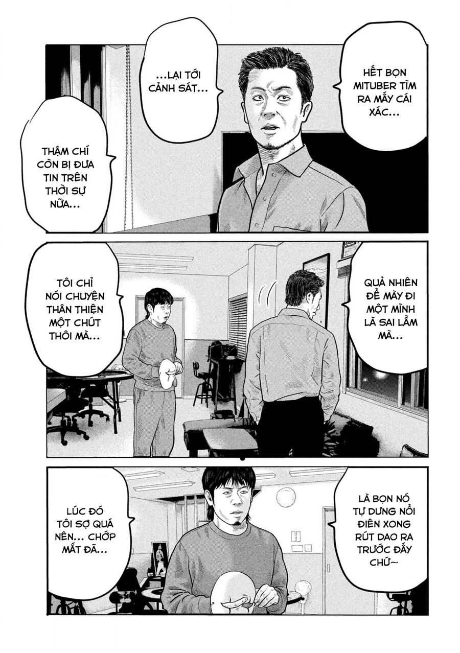 The Fable: Bí Mật Thứ Ba - Chapter 2 - Page 31