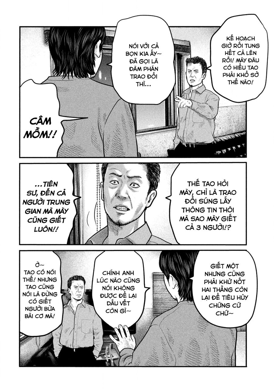 The Fable: Bí Mật Thứ Ba - Chapter 2 - Page 32