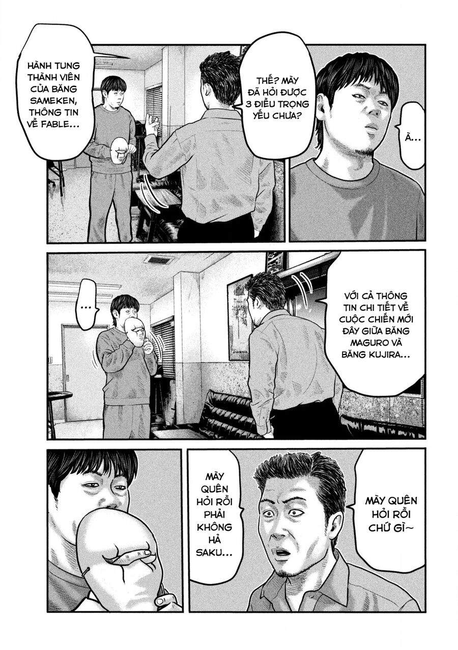 The Fable: Bí Mật Thứ Ba - Chapter 2 - Page 33