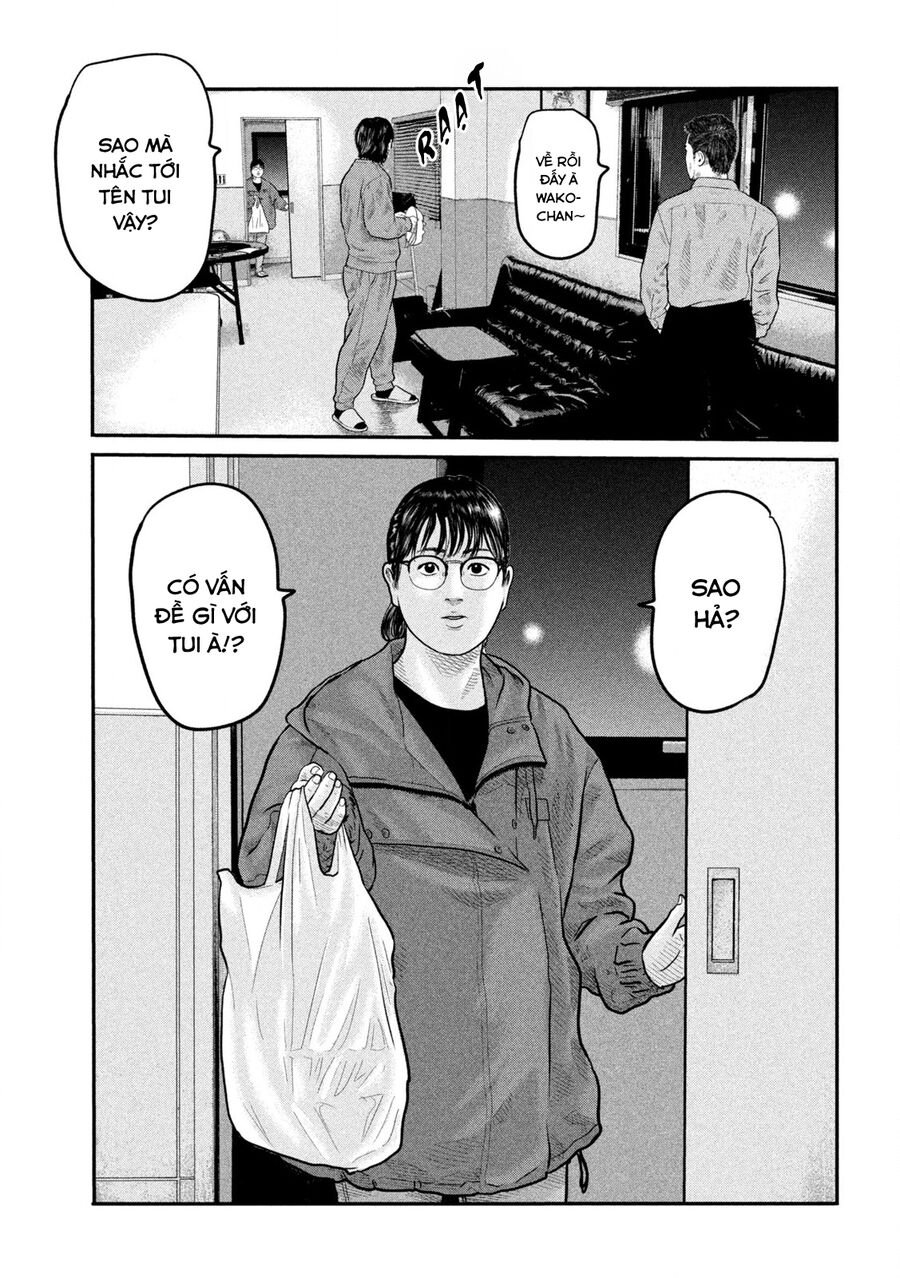 The Fable: Bí Mật Thứ Ba - Chapter 2 - Page 35