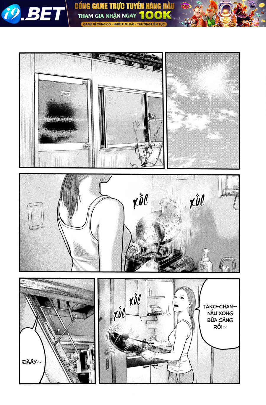 The Fable: Bí Mật Thứ Ba - Chapter 2 - Page 4