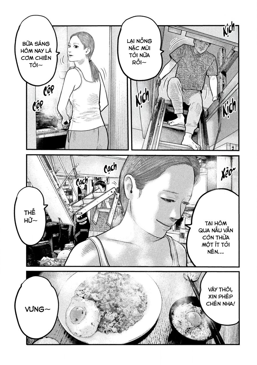 The Fable: Bí Mật Thứ Ba - Chapter 2 - Page 5