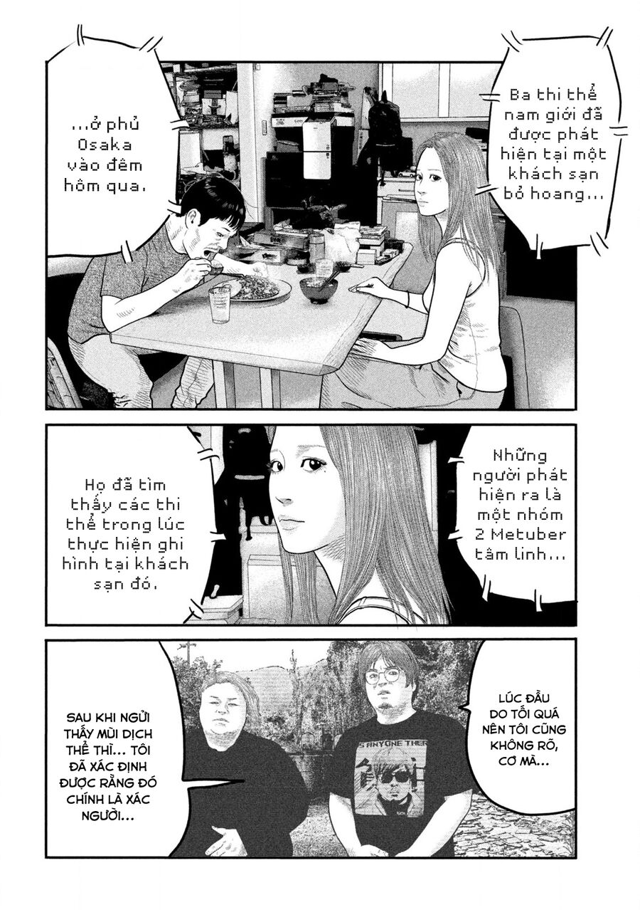 The Fable: Bí Mật Thứ Ba - Chapter 2 - Page 6