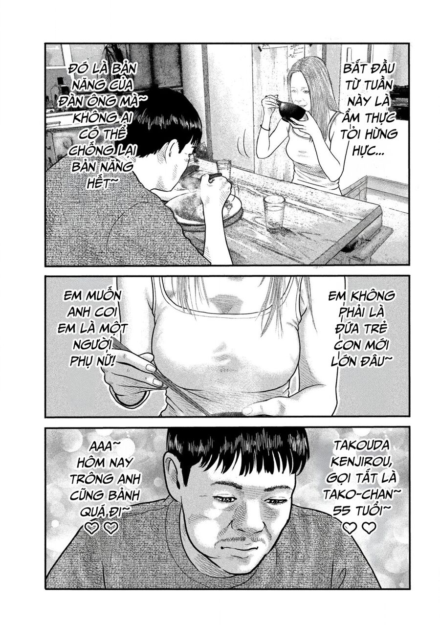 The Fable: Bí Mật Thứ Ba - Chapter 2 - Page 9