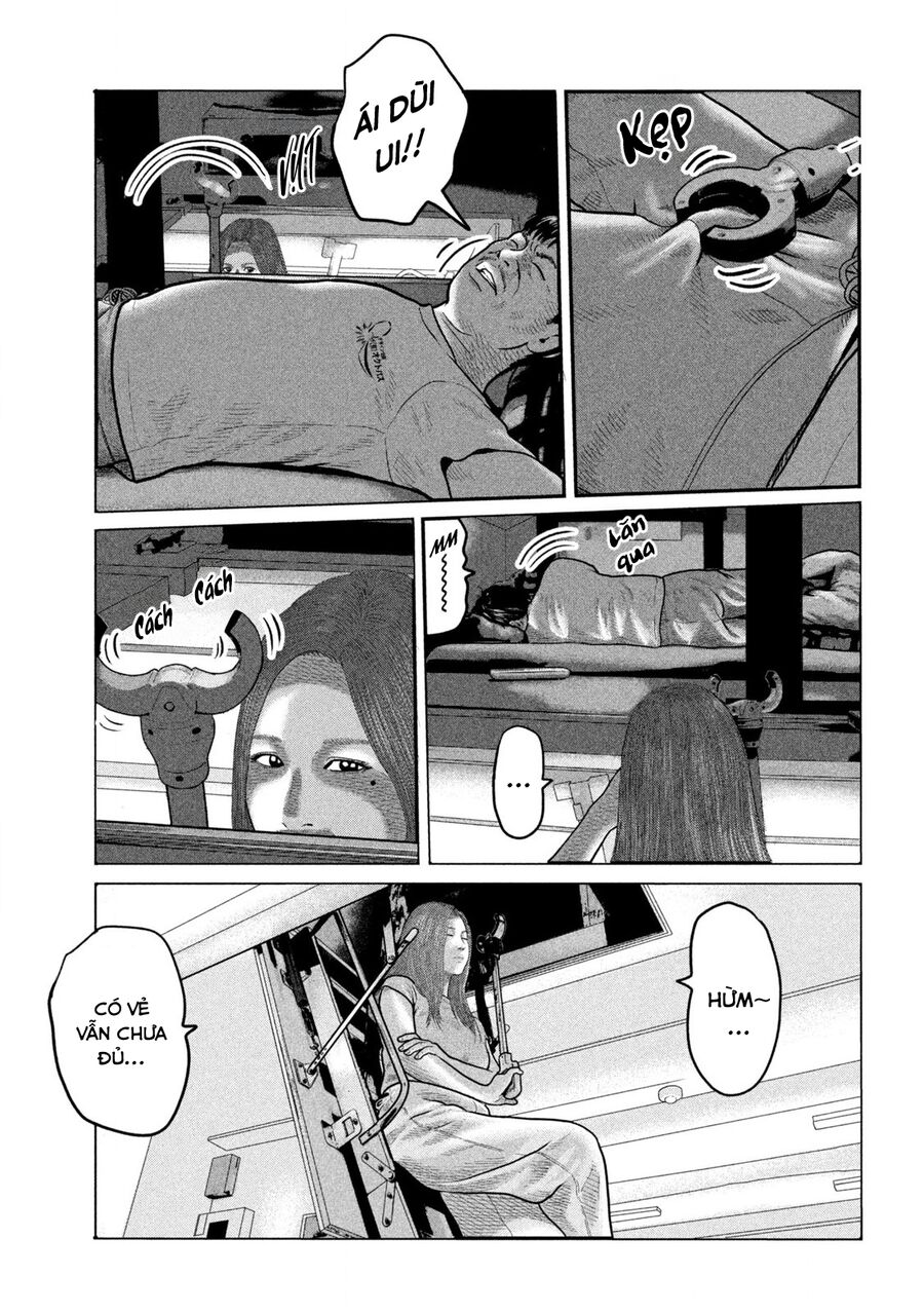 The Fable: Bí Mật Thứ Ba - Chapter 3 - Page 11