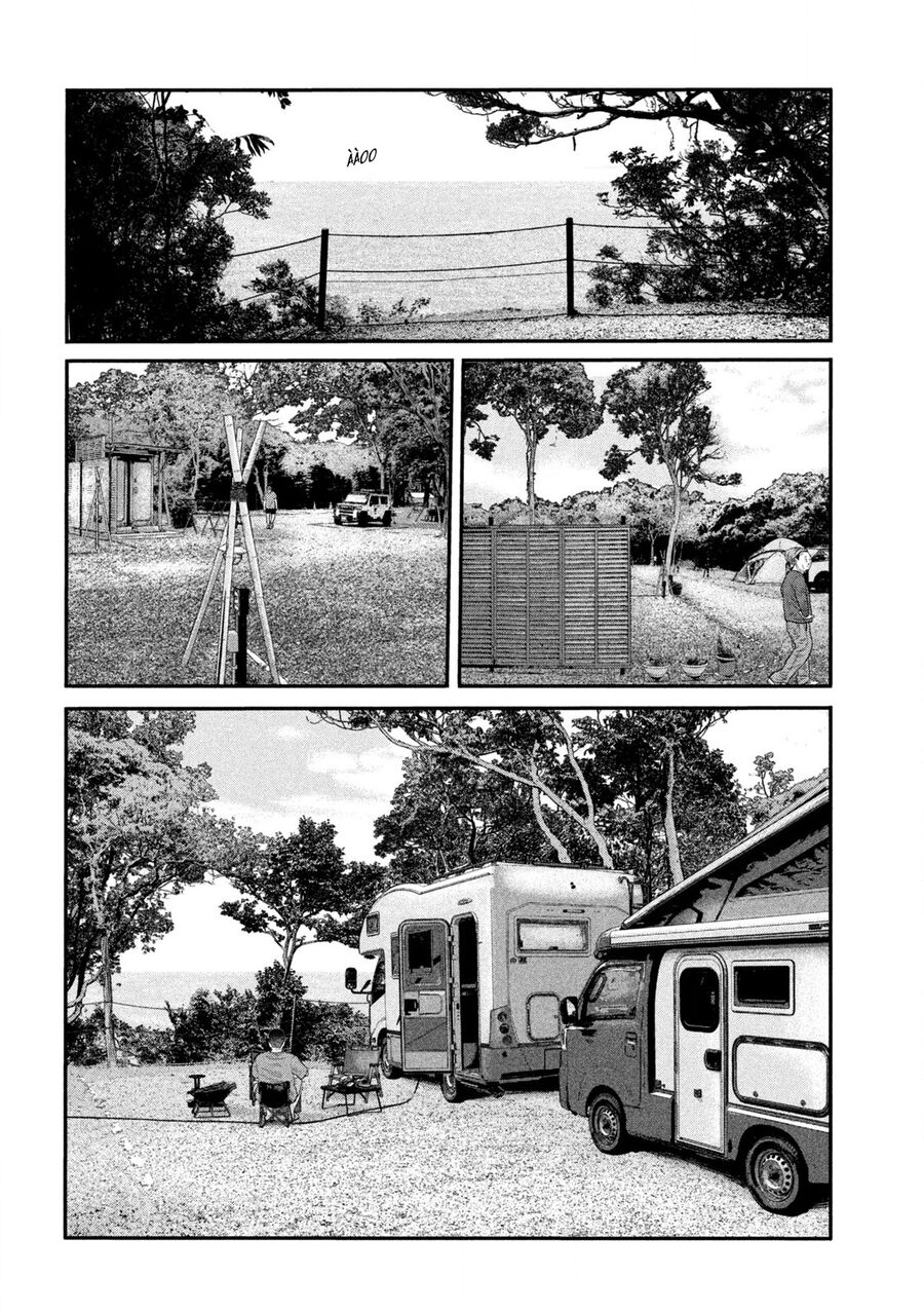 The Fable: Bí Mật Thứ Ba - Chapter 3 - Page 12