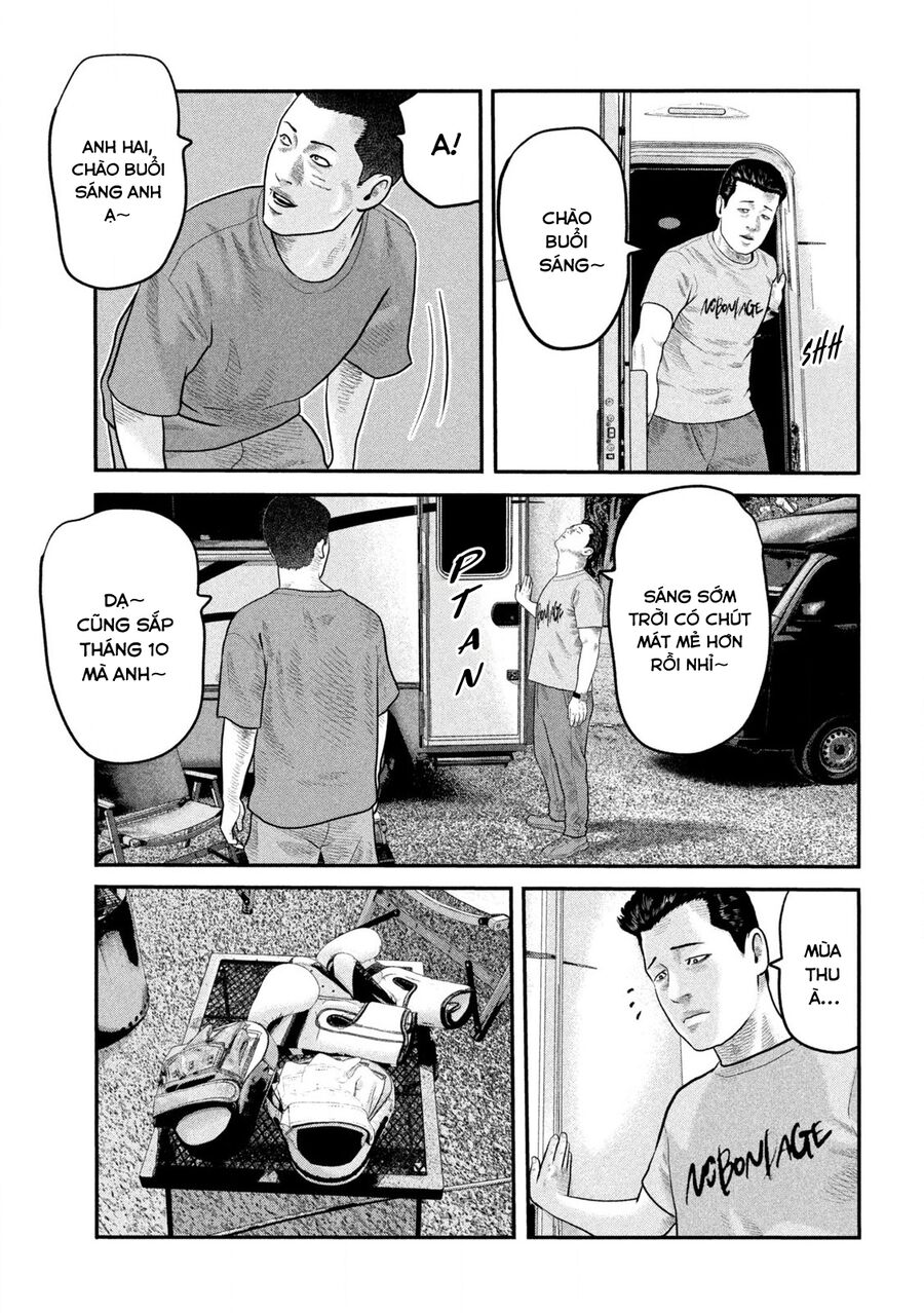 The Fable: Bí Mật Thứ Ba - Chapter 3 - Page 13