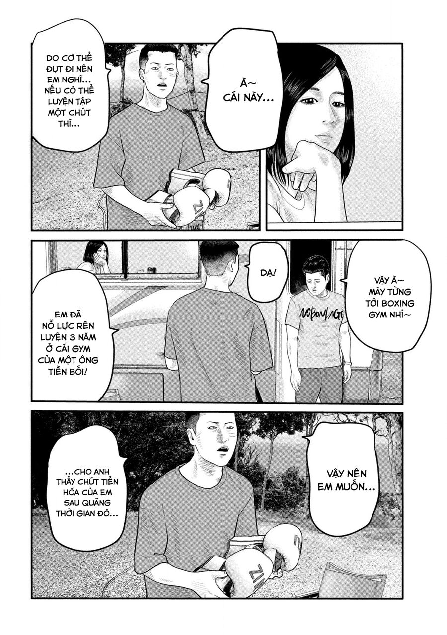 The Fable: Bí Mật Thứ Ba - Chapter 3 - Page 14