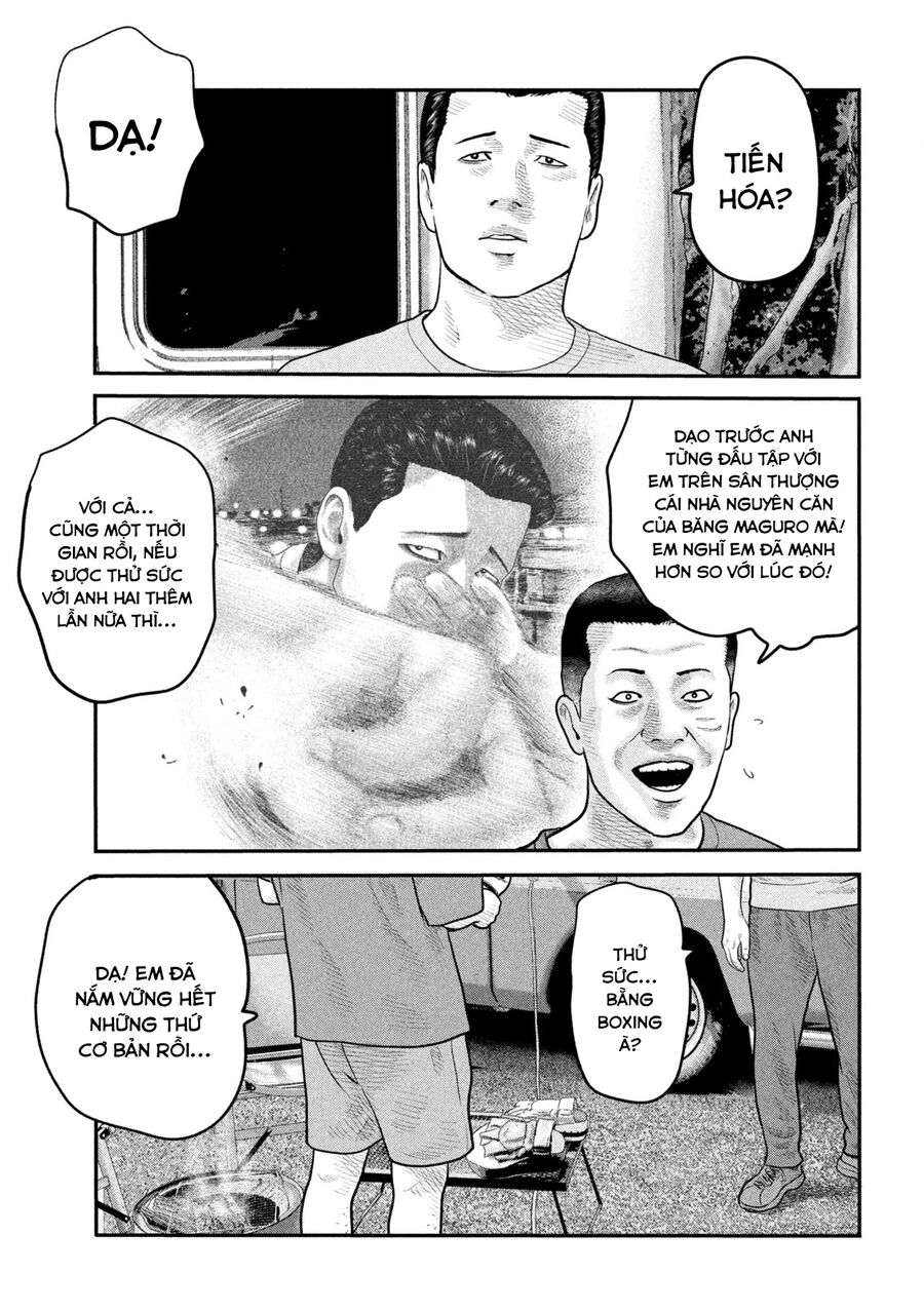 The Fable: Bí Mật Thứ Ba - Chapter 3 - Page 15