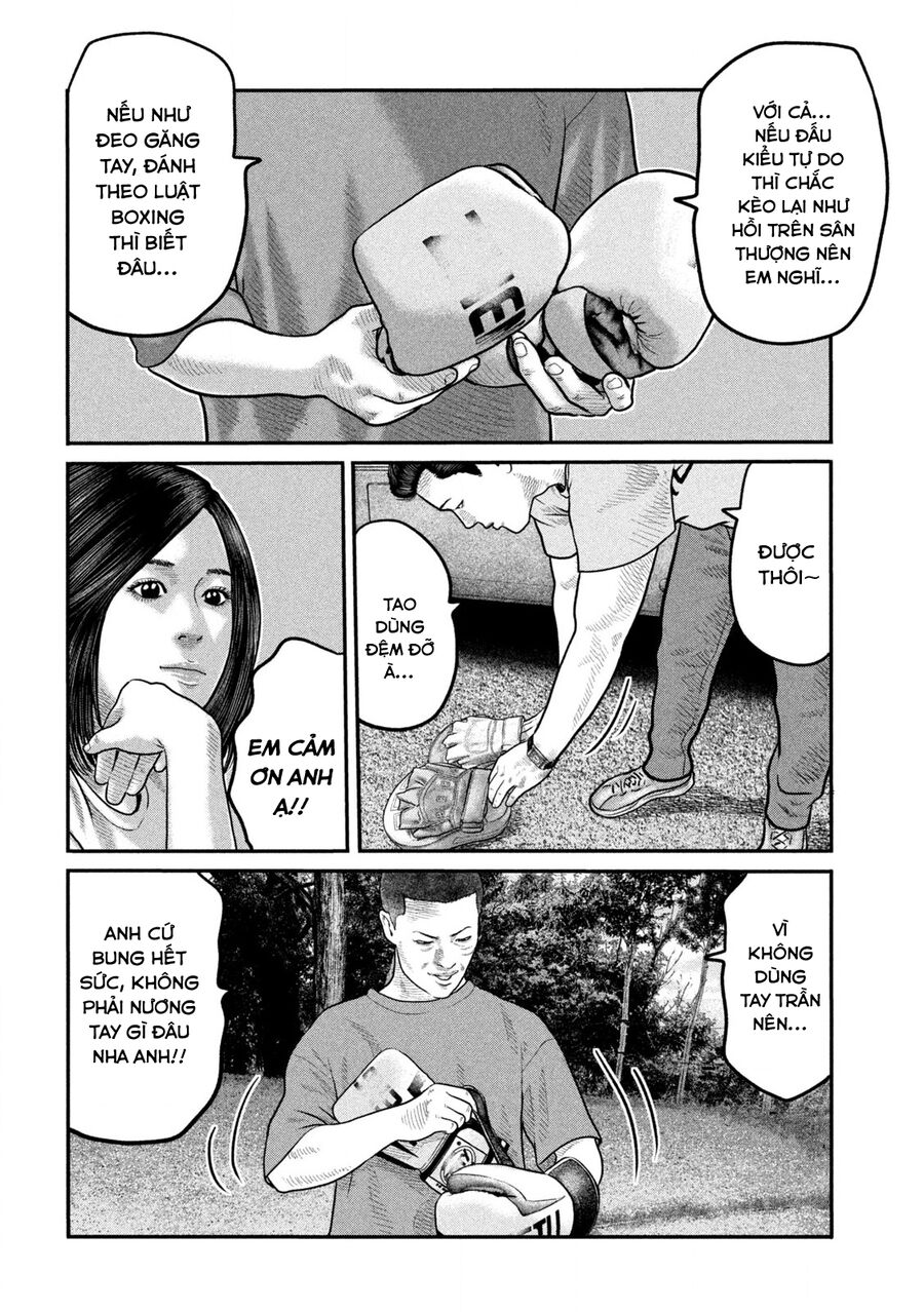 The Fable: Bí Mật Thứ Ba - Chapter 3 - Page 16