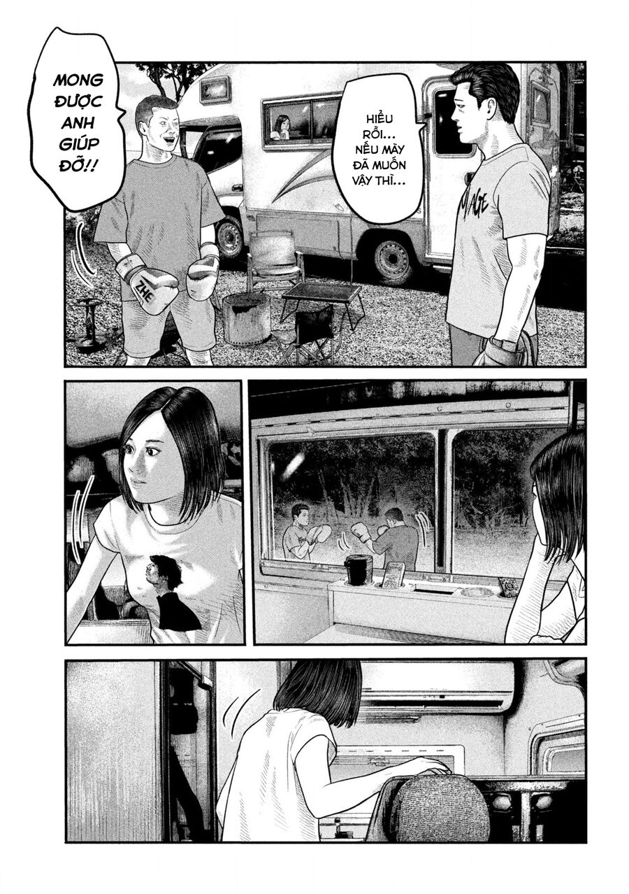 The Fable: Bí Mật Thứ Ba - Chapter 3 - Page 17