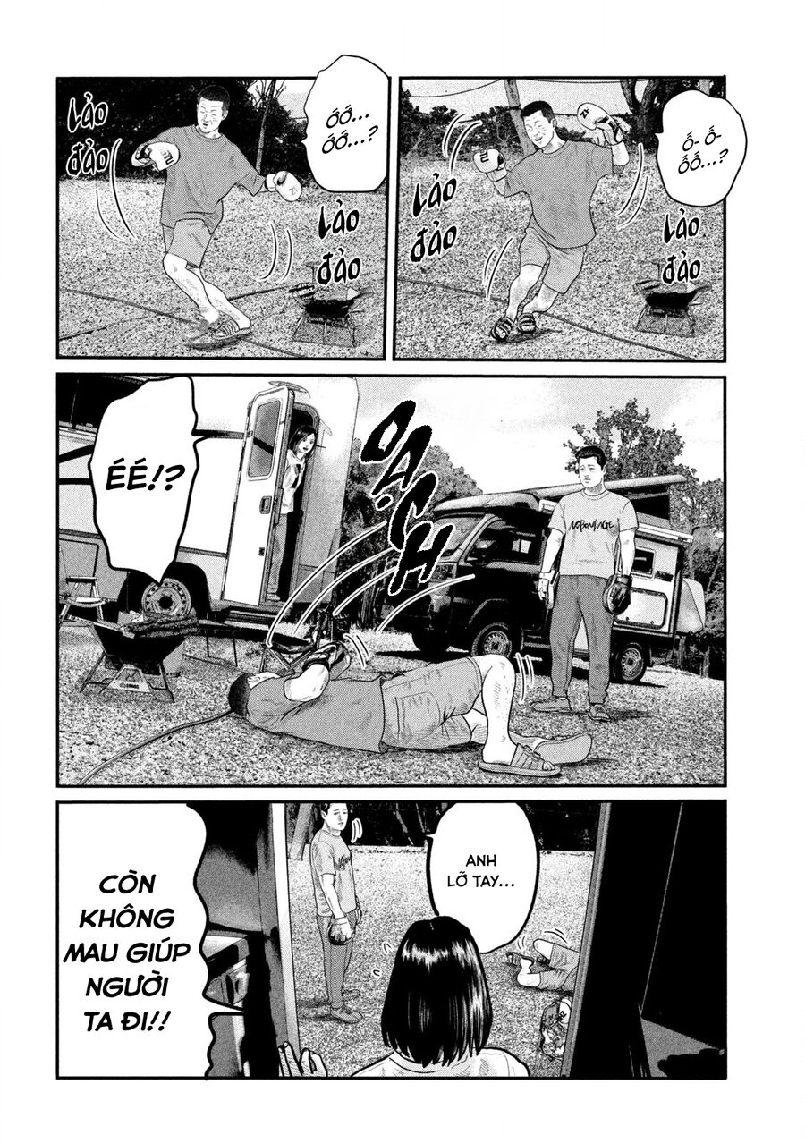 The Fable: Bí Mật Thứ Ba - Chapter 3 - Page 19