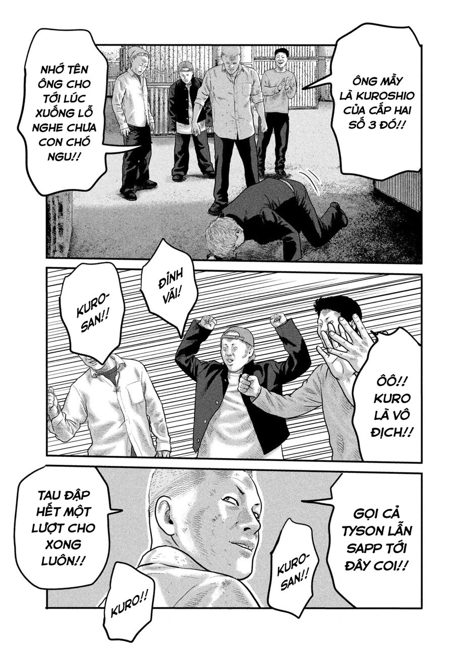 The Fable: Bí Mật Thứ Ba - Chapter 3 - Page 3