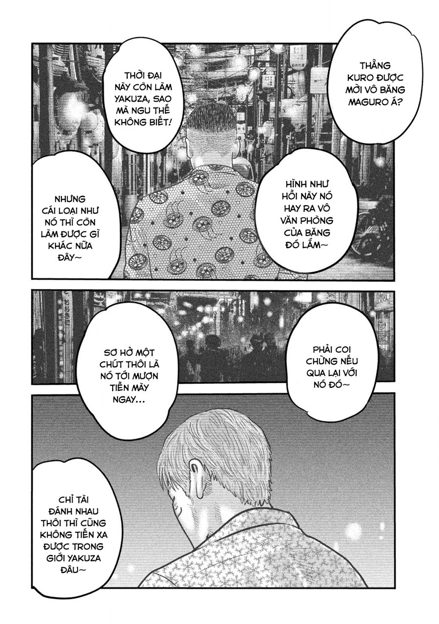 The Fable: Bí Mật Thứ Ba - Chapter 3 - Page 4