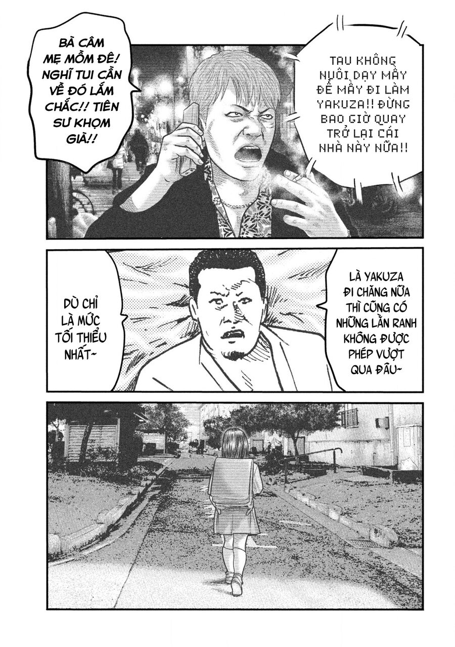 The Fable: Bí Mật Thứ Ba - Chapter 3 - Page 5