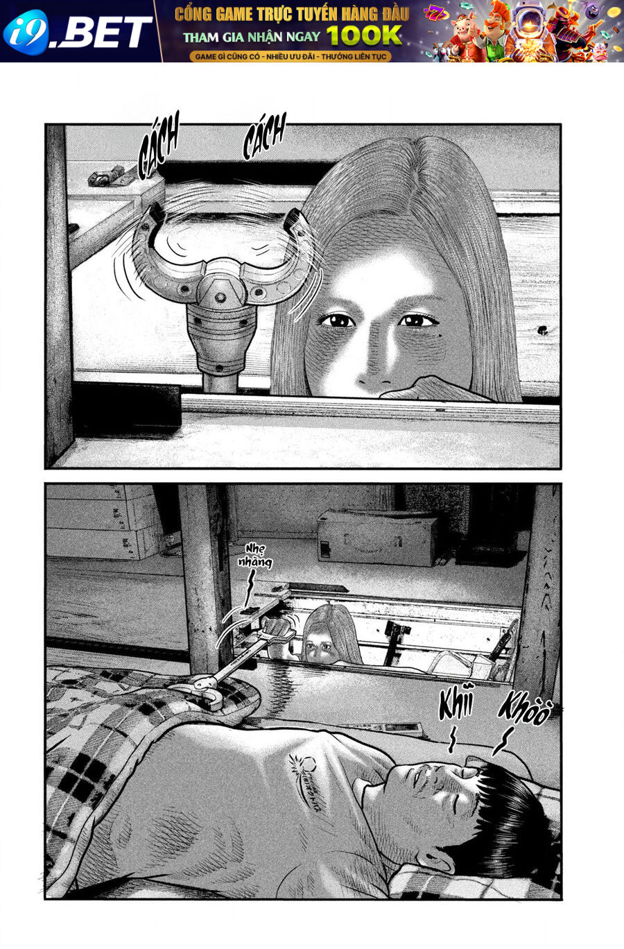 The Fable: Bí Mật Thứ Ba - Chapter 3 - Page 8