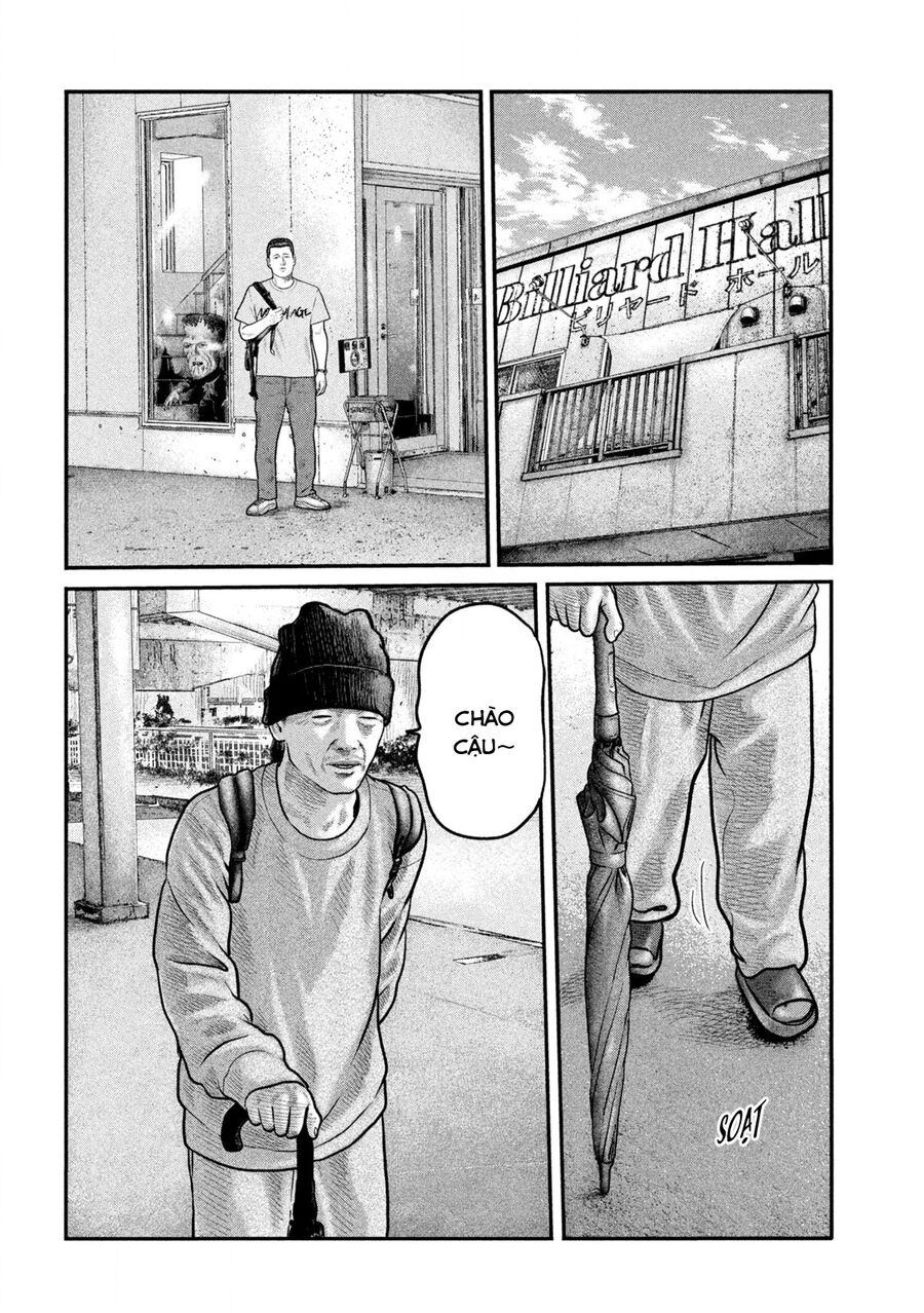 The Fable: Bí Mật Thứ Ba - Chapter 4 - Page 10