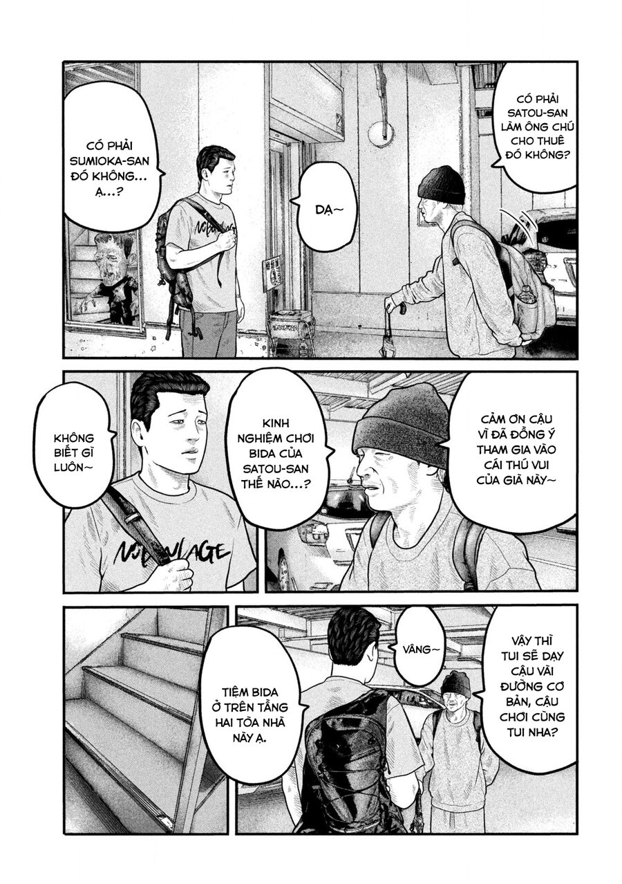 The Fable: Bí Mật Thứ Ba - Chapter 4 - Page 11