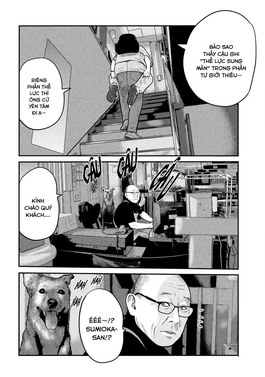 The Fable: Bí Mật Thứ Ba - Chapter 4 - Page 12