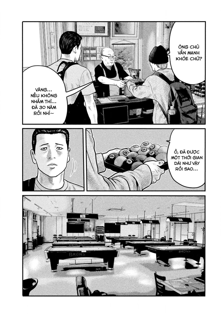 The Fable: Bí Mật Thứ Ba - Chapter 4 - Page 13