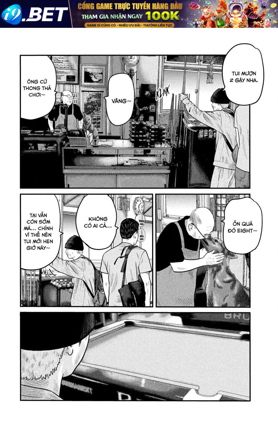 The Fable: Bí Mật Thứ Ba - Chapter 4 - Page 14