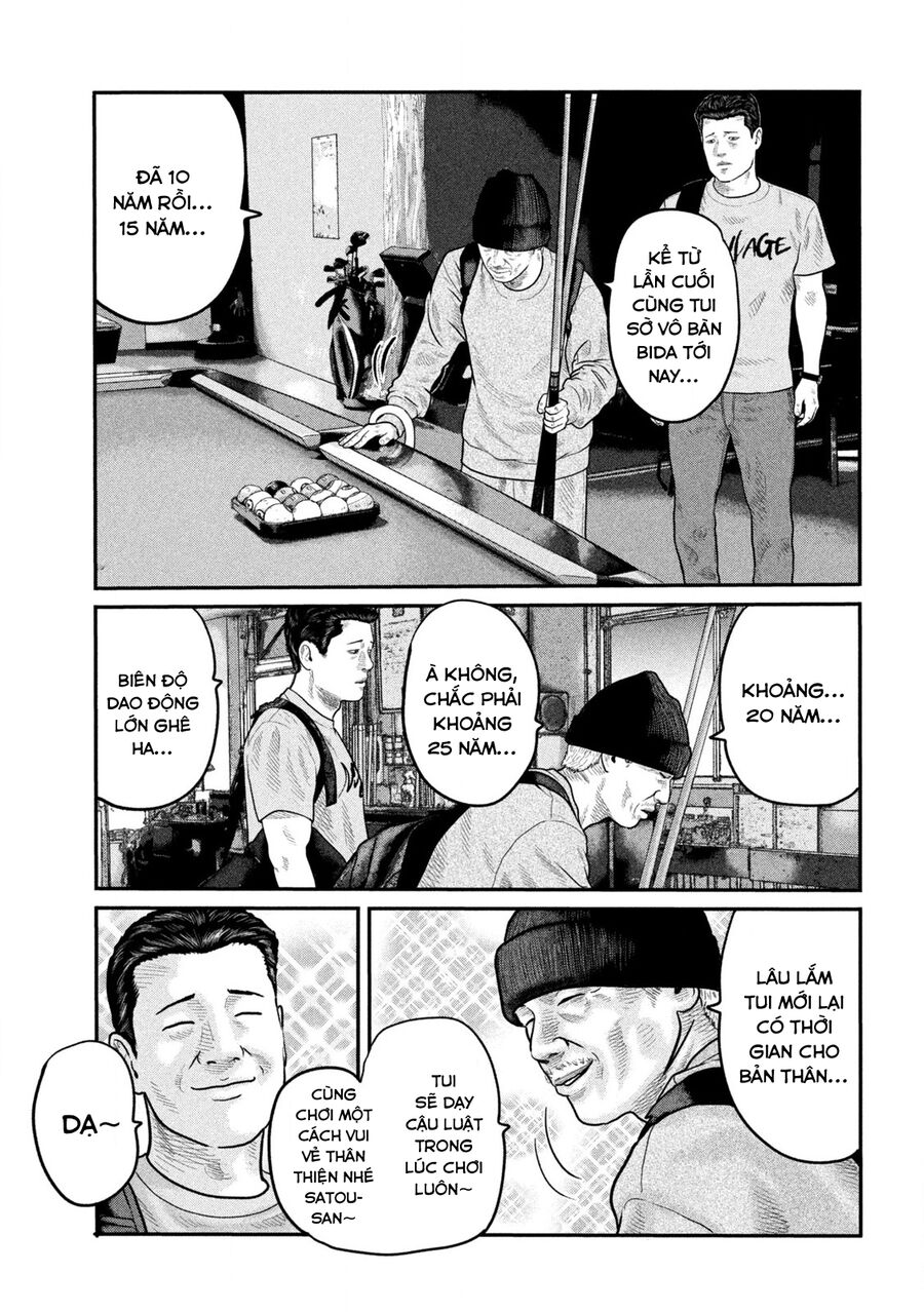 The Fable: Bí Mật Thứ Ba - Chapter 4 - Page 15