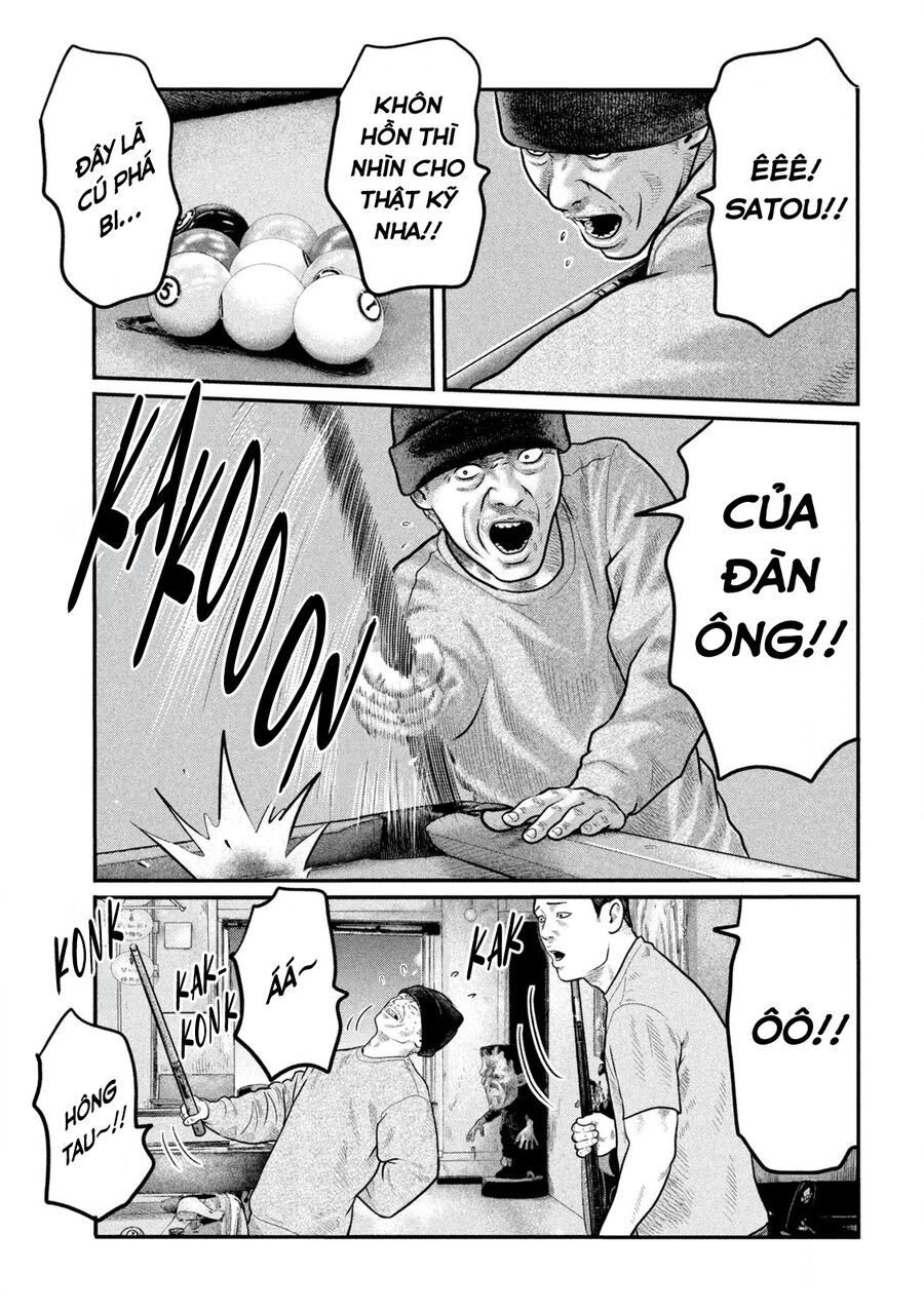 The Fable: Bí Mật Thứ Ba - Chapter 4 - Page 17